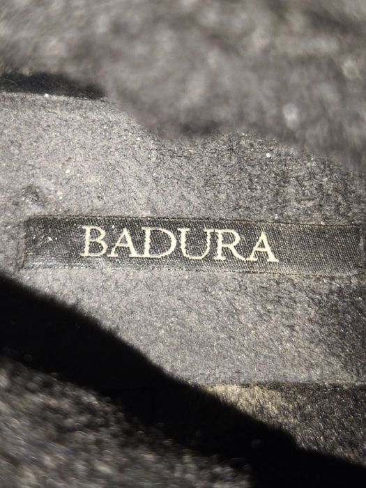 Kozaki damskie Badura