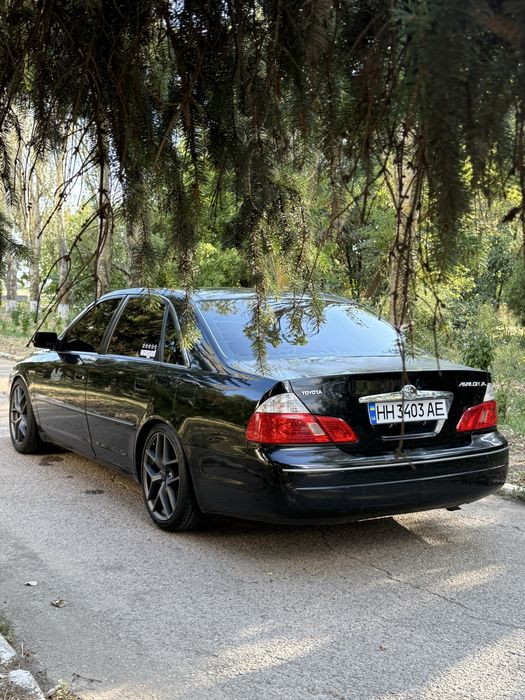 Toyota Avalon 2002 год