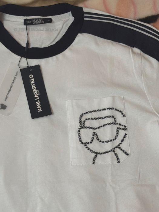 Футболка Karl Lagerfeld