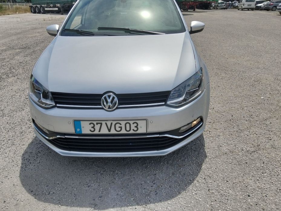 Polo 1.4 TDI viatura com 90.000 km muito bom estado geral