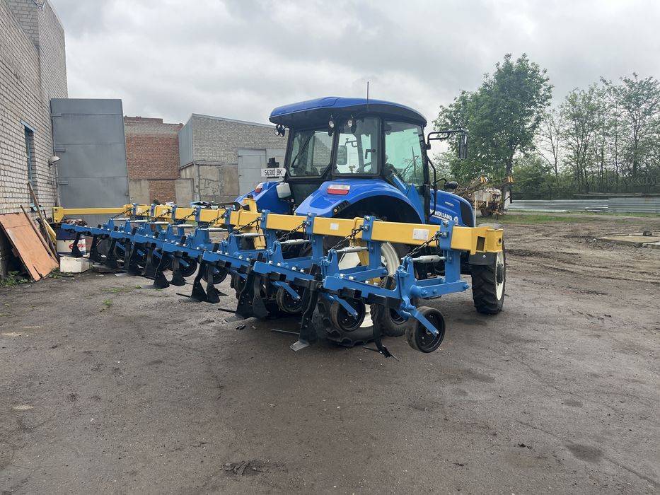 Сільськогосподарські послуги