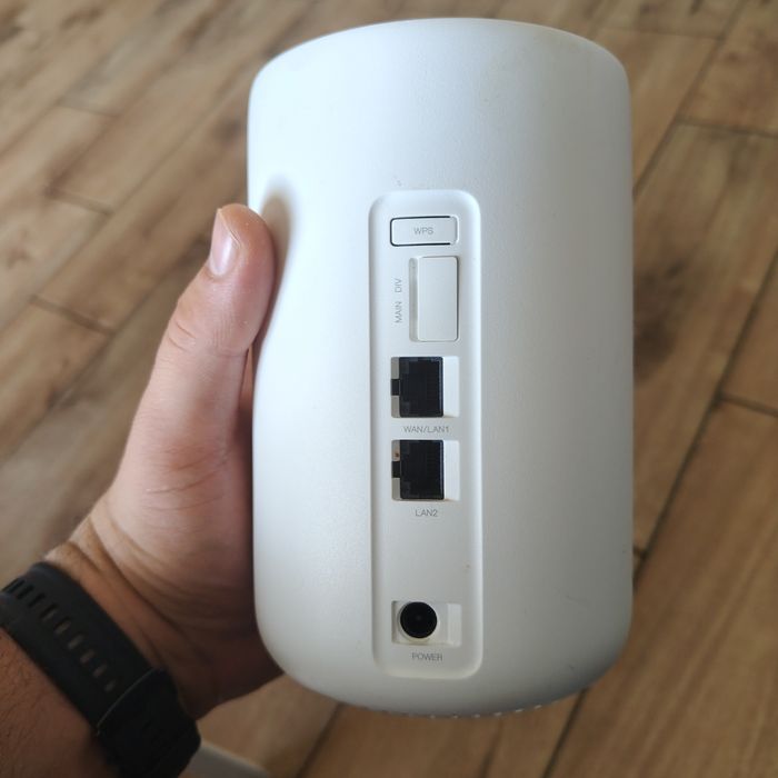 Modem WIfi 5G TCL HH130VM