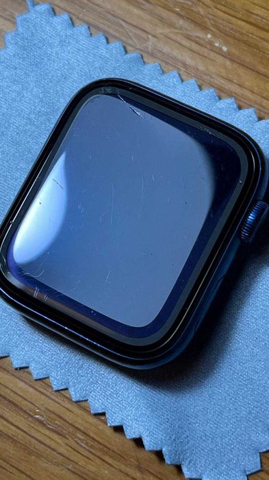 Apple Watch 6 - Avariado