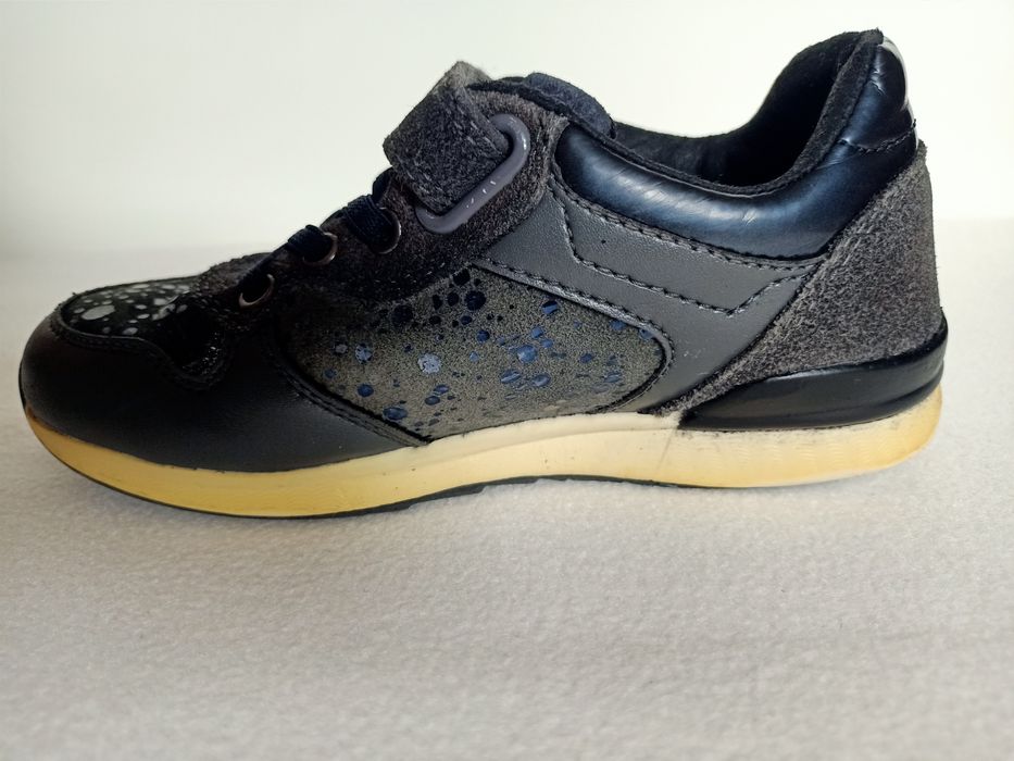 Półbuty GEOX r.30, sneakersy, adidasy na rzepę wysyłka 1 zł