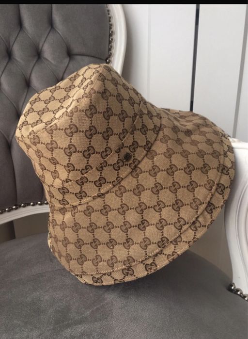 Czapka kapelusz Gucci lv