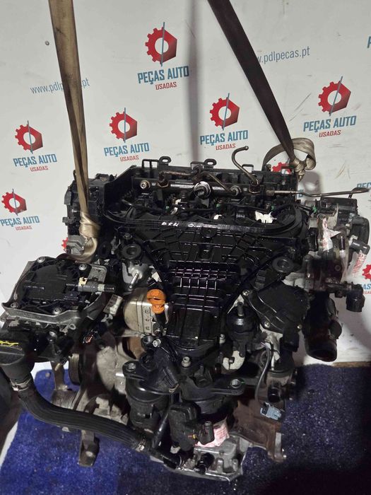 Motor completo CITROËN DS4 (NX_)