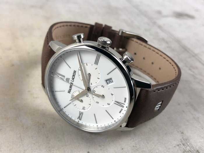 Relógio Chronograph Maurice la Croix
