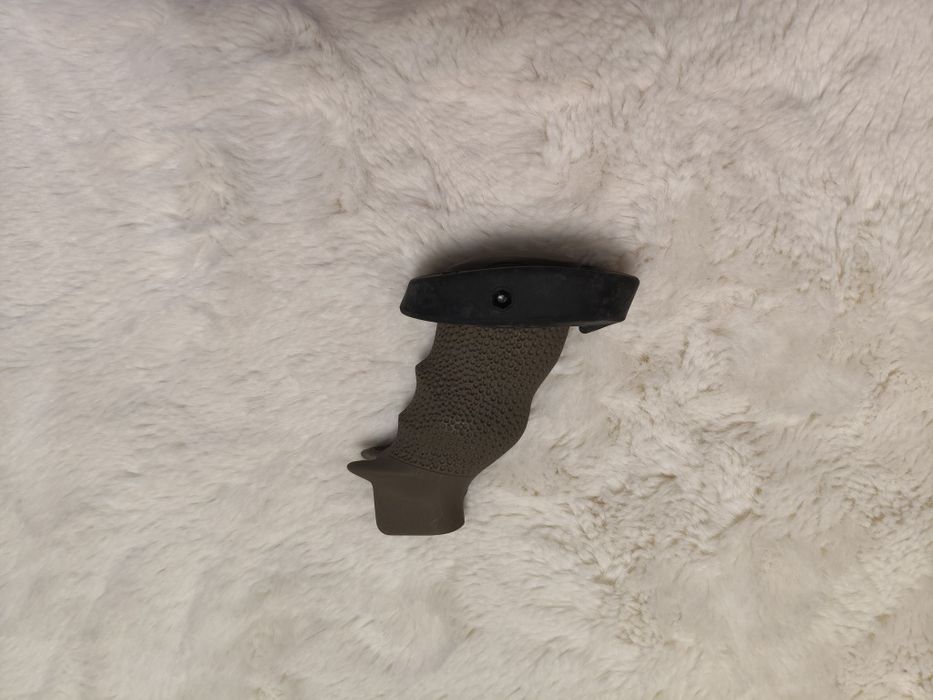 Material de airsoft bem estimado
