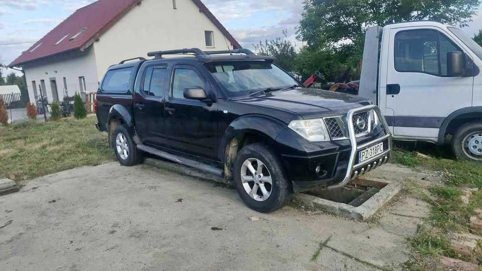 Nissan Patrol 2.5 Дизель 2010 \ Тільки для діючих військових ЗСУ!