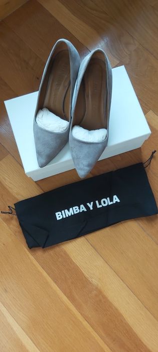 Sapatos Bimba Lola 37