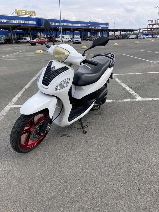 Sym symphone s 150