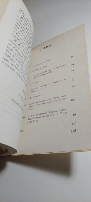 Constituição Dogmática sobre a Igreja (Concílio Ecuménico Vaticano II)