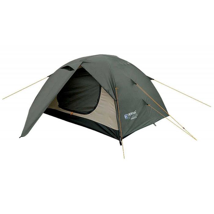 Намет Terra Incognita Omega 2/3 пісочний/хакі