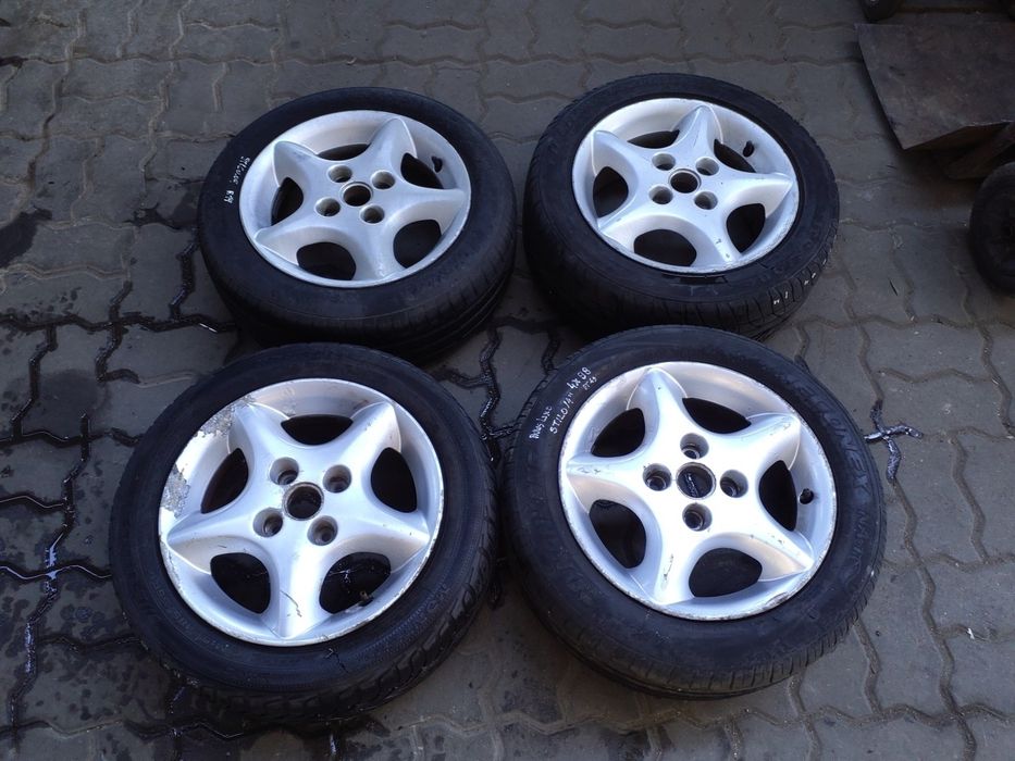 Jantes Fiat R14 Furação 4X98