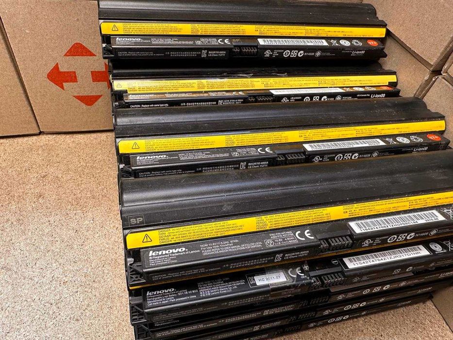 Оригінальна Батарея АКБ Lenovo 17+ |