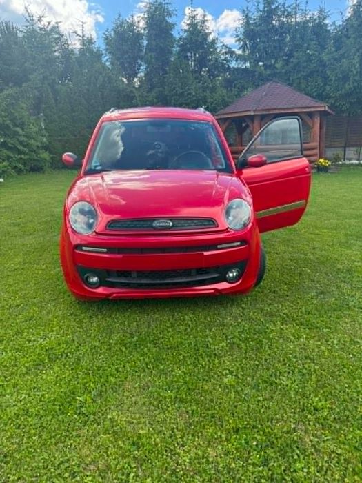 Sprzedam Microcar M.GO z 2019 roku