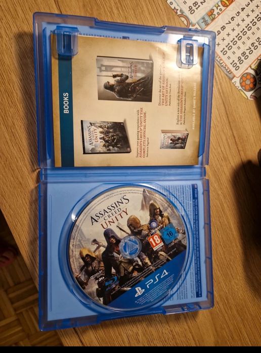 assassin creed unity