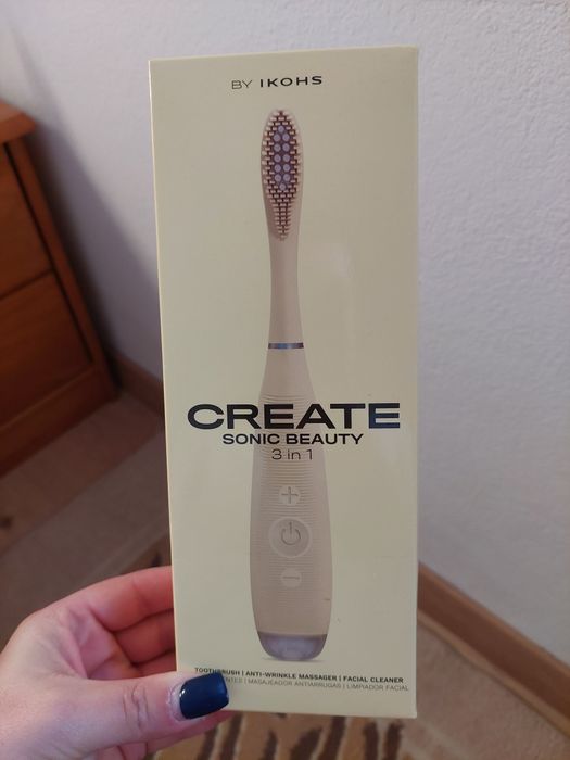 Create Sonic Beauty 3in1