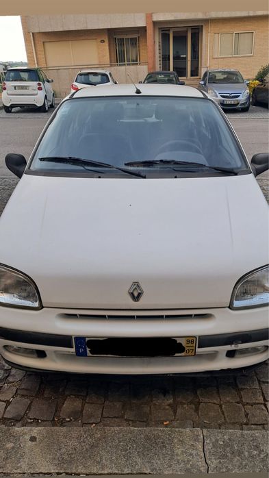 Renault clio 1998