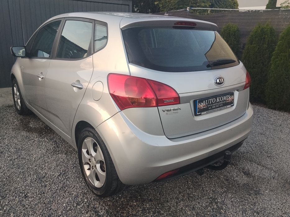 Super stan -silnik 1.6 benzyna -125KM