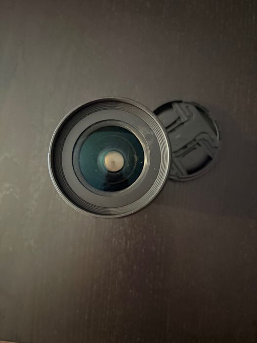 Sigma 28mm f/1.8 EX DG Aspherical Macro — Montagem Nikon (AF)