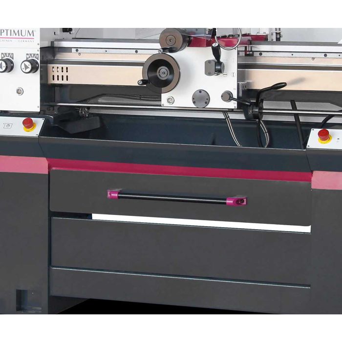 Torno Mecânico OPTIturn TM 3610   JR19