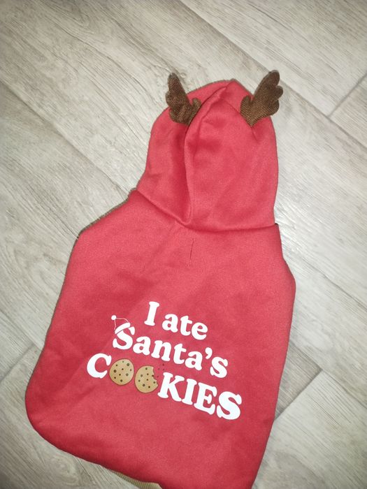 Кофточка на собачку