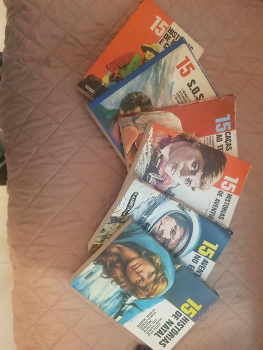 Historias de aventuras