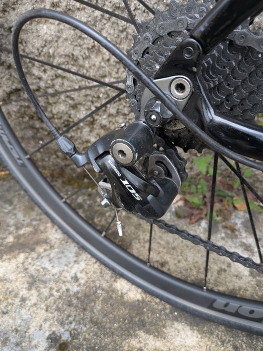 Specialized Roubaix Carbono