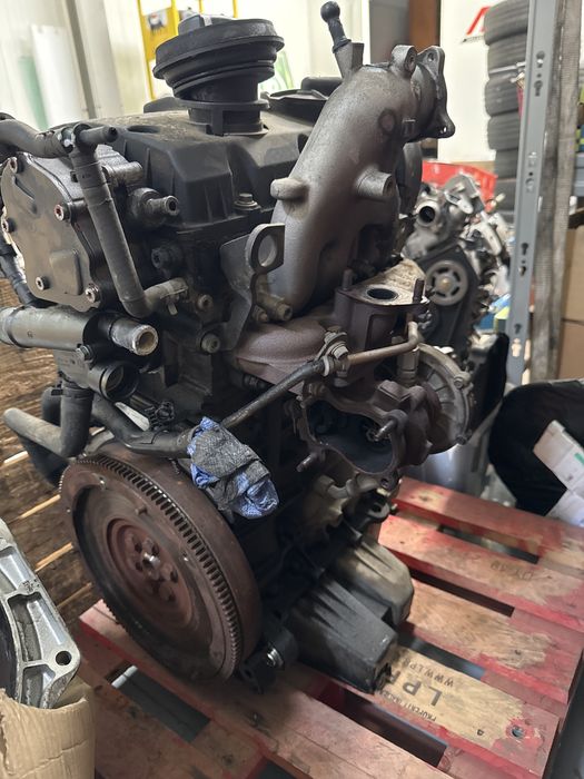 MOTOR 1.4 TDI AMF