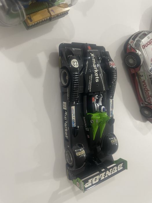Comando SlotCar + Carrinhos