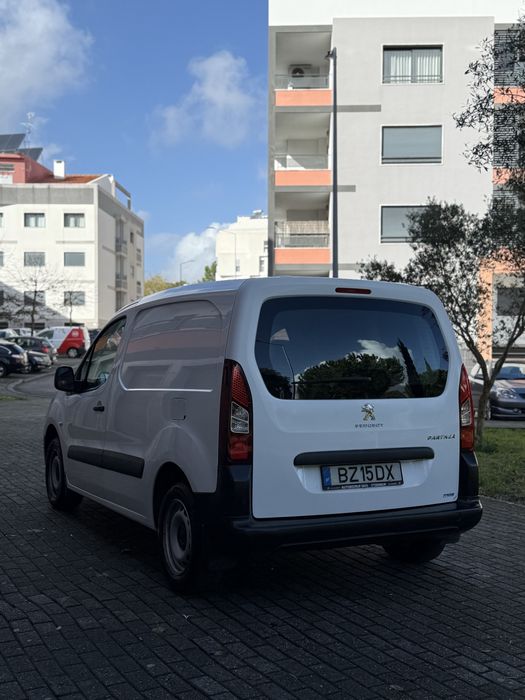 Peugeot partner 1.6 hdi