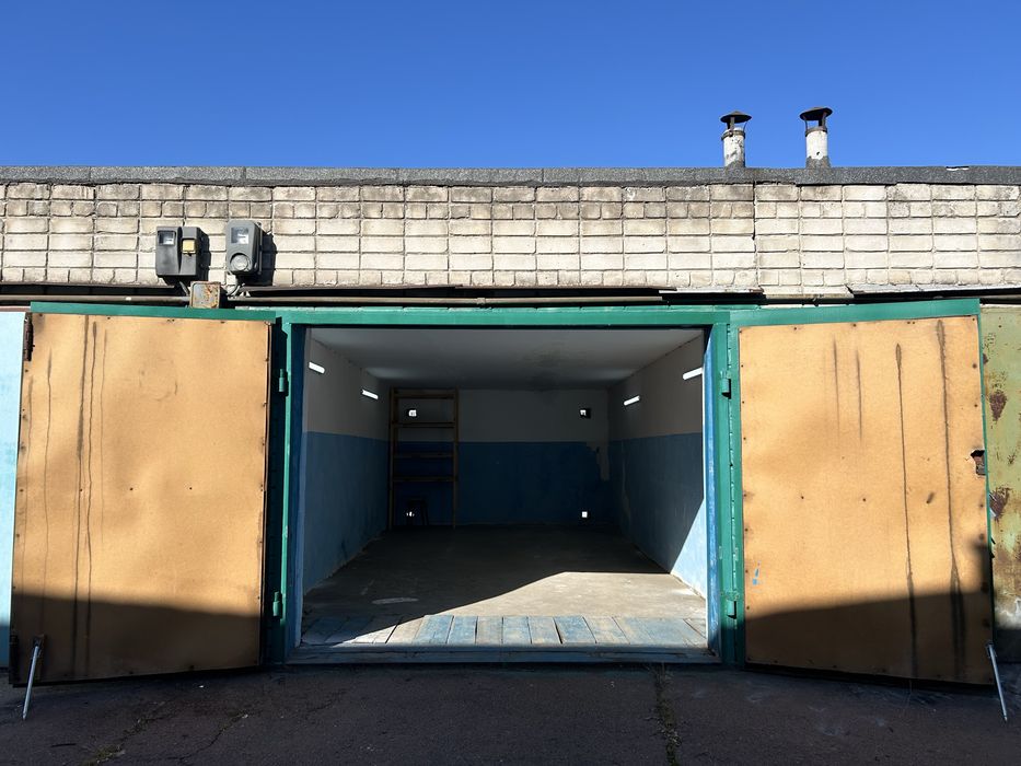 Під оренду Гараж кооператив Метро, район червоний камінь