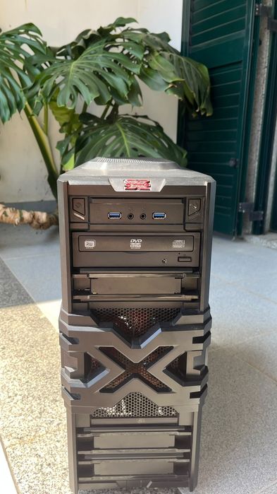 PC Desktop AMD 8350 + GeForce 970 + 16Gb + SSD 240Gb