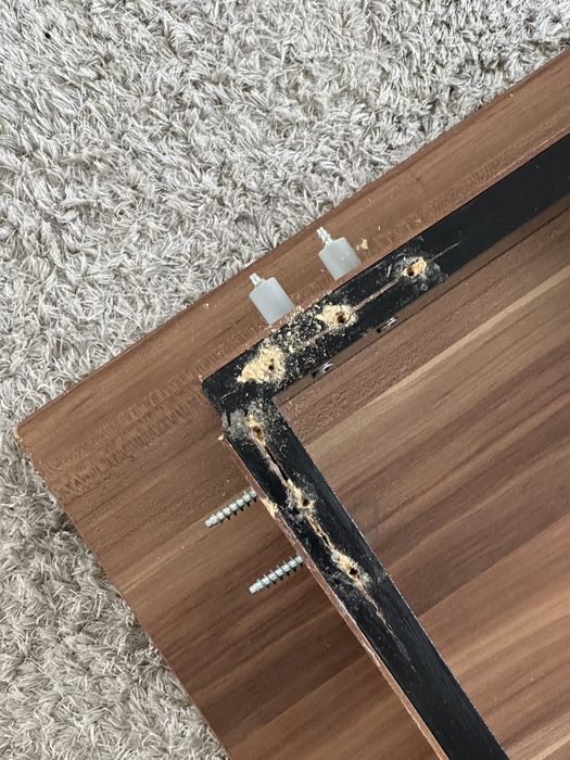 Mesa de sala expansivel