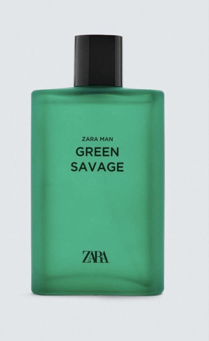 Blue spirit 150 ml  Zara  чоловічі парфуми