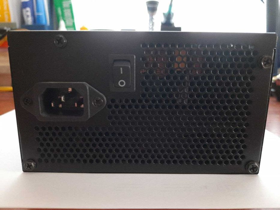 Блок питания SilverStone Strider Essential 500W (SST-ST50F-ES230) v2.0