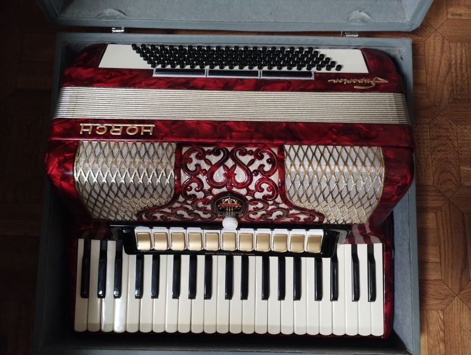 Аккордеон Horch Superior, Германия