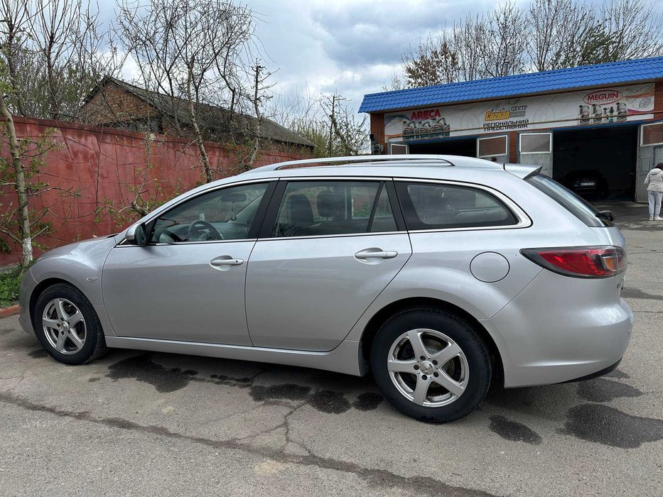Mazda 6 GH 2.2 Diesel 2010