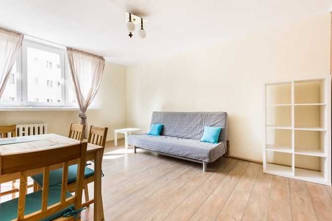 Felińskiego 5A, przytulna kawalerka 27 m² w spokojnej okolicy, Dąbrowa