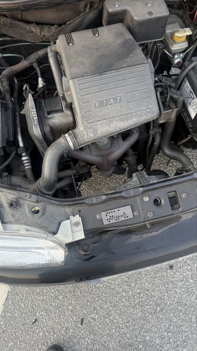 Fiat punto 1.1  em bom estado
