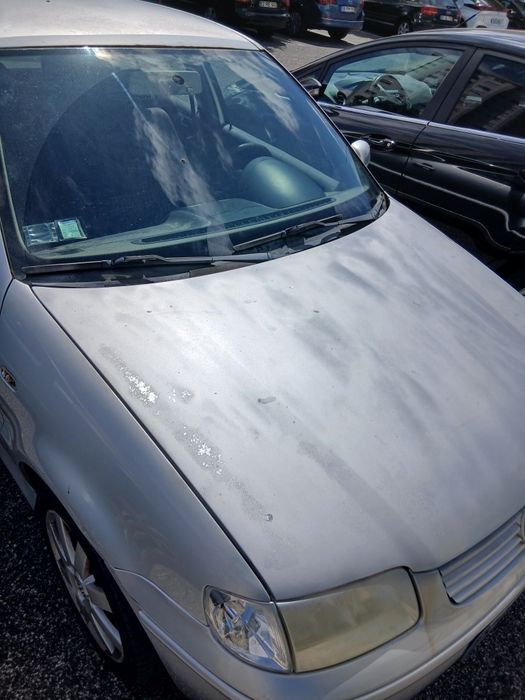 Vw polo tdi tem a correia de diatribuicao mudada