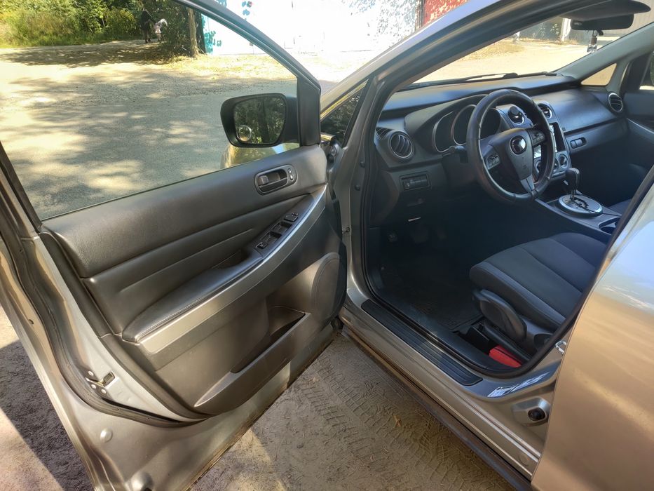 Mazda CX7 2.5 газ/бензин