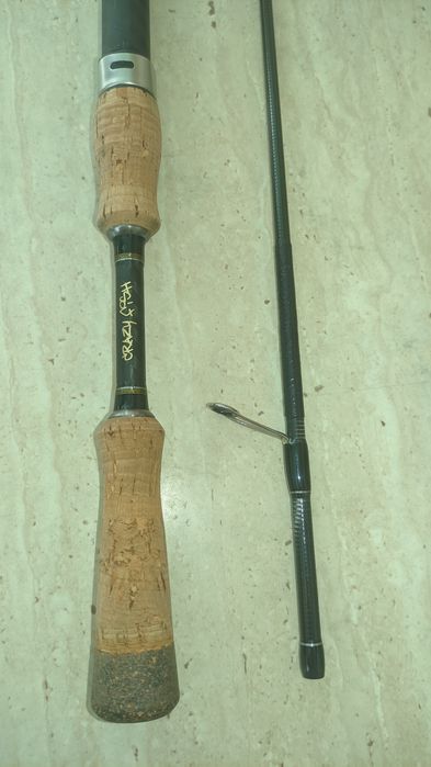 СпиннингCrazy Fish Freedom Force FF 692 ULT