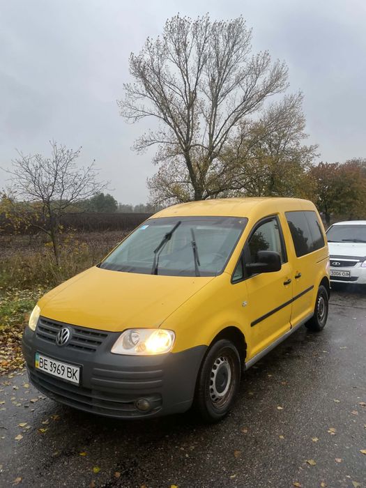 Volkswagen Caddy