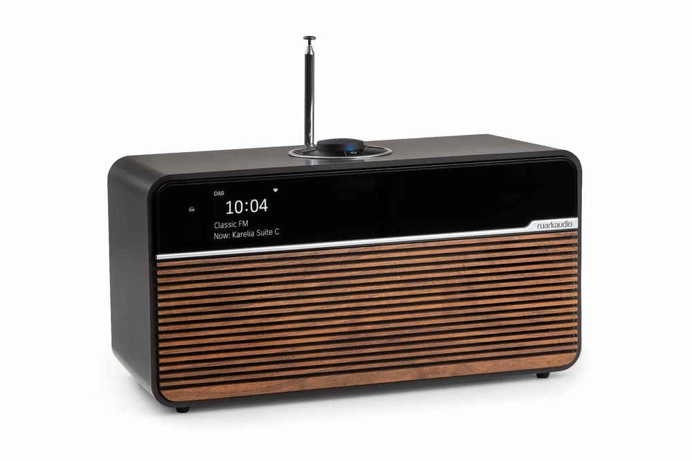 Ruark R2 System muzyczny Radio DAB Spotify Bluetooth Retro SKLEP RATY
