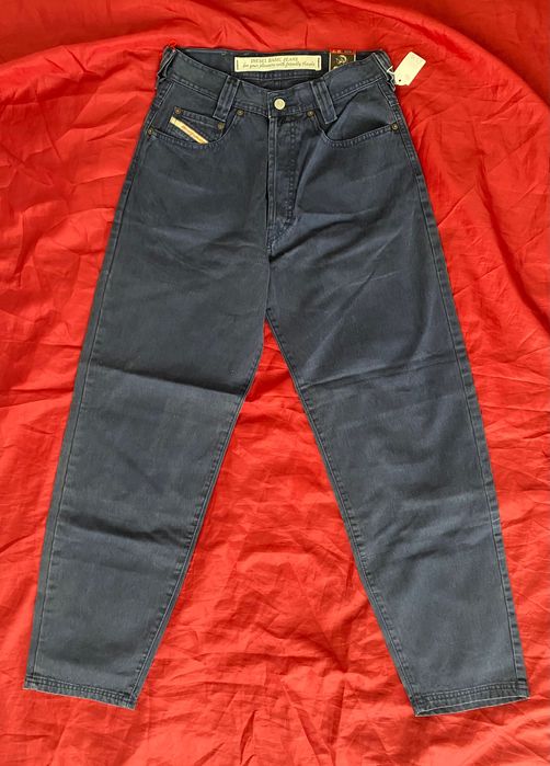 Spodnie jeansowe Diesel nowe