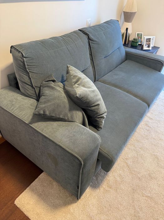 Sofá cama 2 lugares