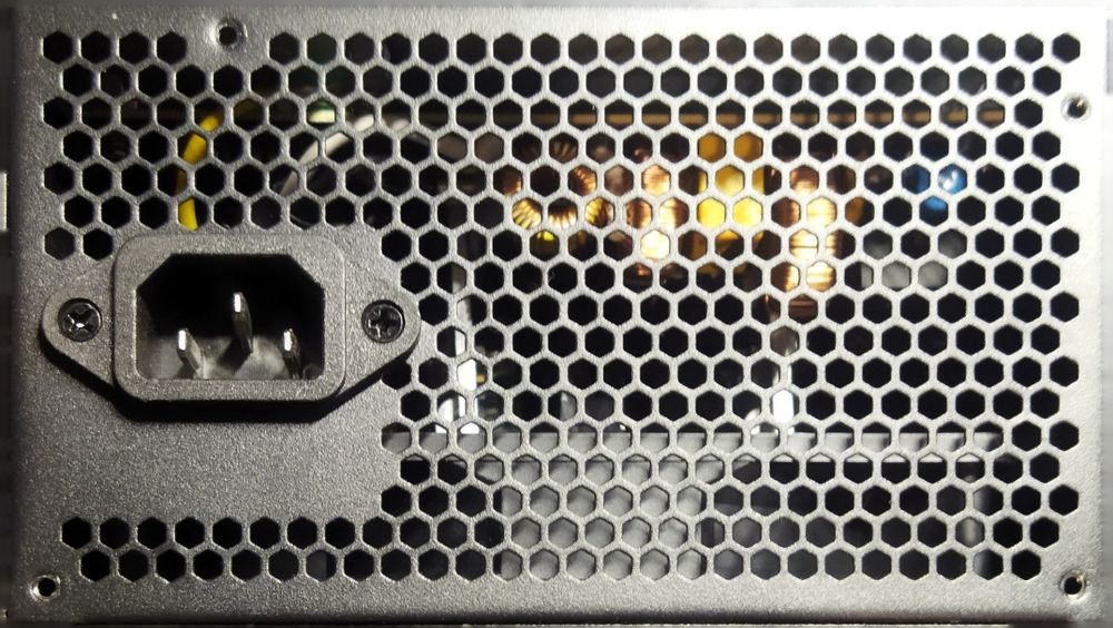 Блок питания 600w