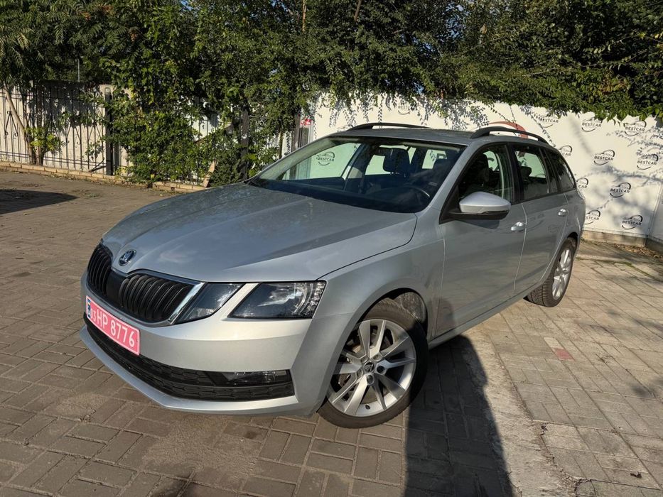 Продам Skoda Octavia A7 2020р. 1.6 дизель. Обмін, Лізинг
